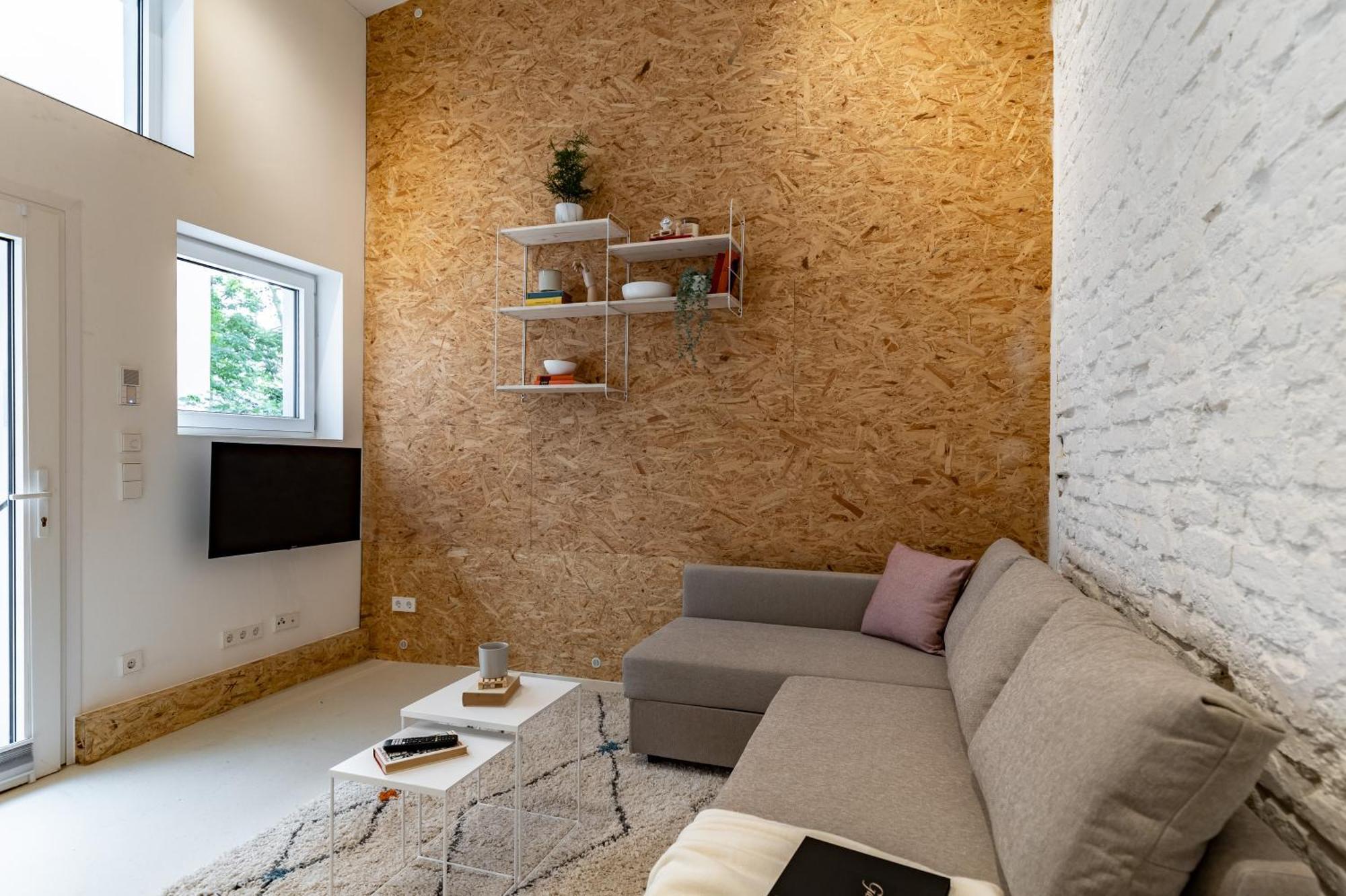 Coolest Apartment In Berlin, Easy Check-In, Close To Center, Youngster Maisonette #7 Berlim Exterior foto