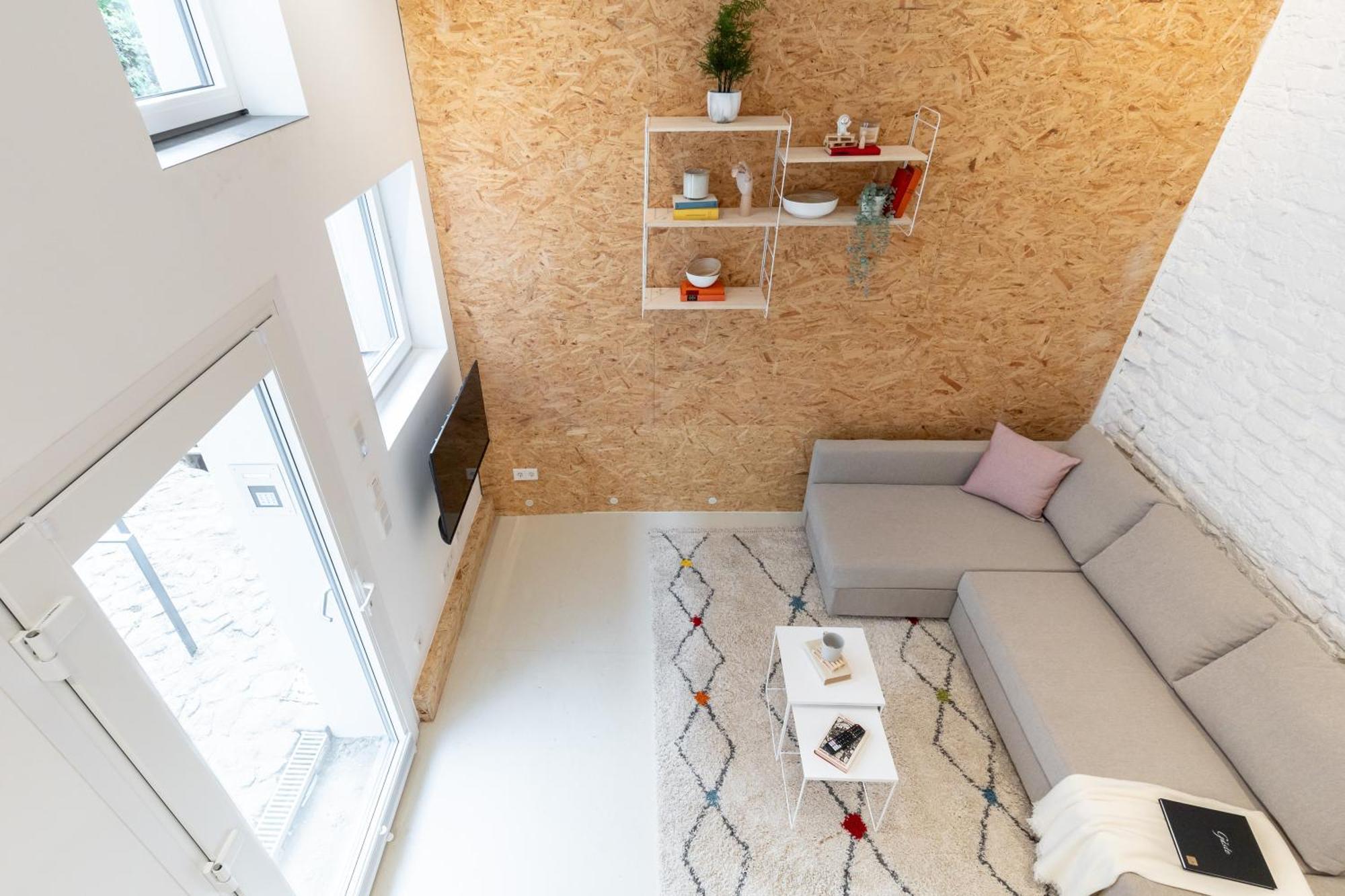 Coolest Apartment In Berlin, Easy Check-In, Close To Center, Youngster Maisonette #7 Berlim Exterior foto