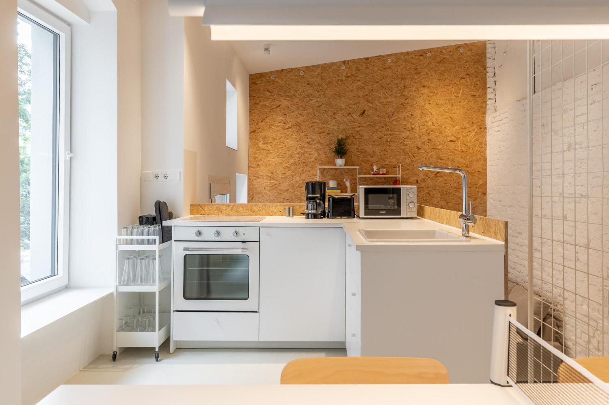 Coolest Apartment In Berlin, Easy Check-In, Close To Center, Youngster Maisonette #7 Berlim Exterior foto